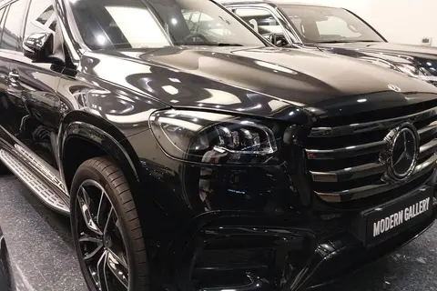بنز، کلاس GLS