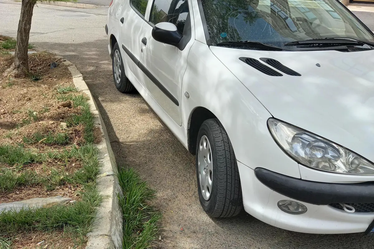 پژو  206 SD