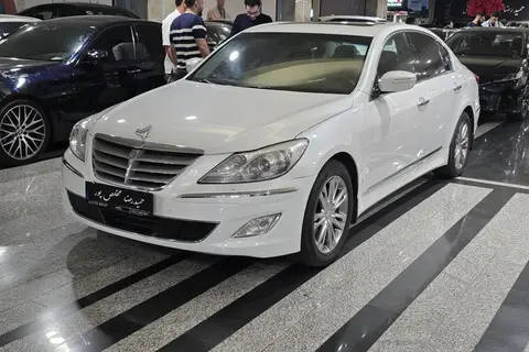 هیوندای، جنسیس