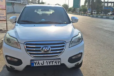 لیفان، X60