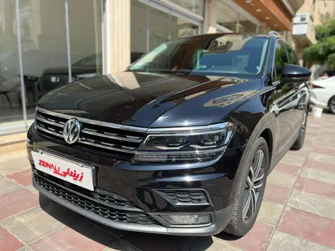 فولکس، تیگوان