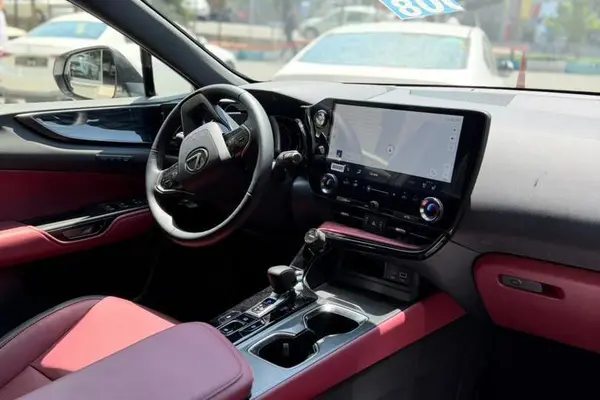 لکسوس  NX