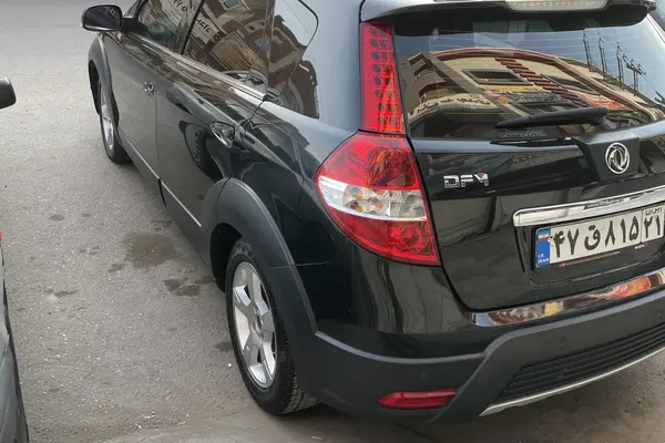 دانگ فنگ، H30 کراس