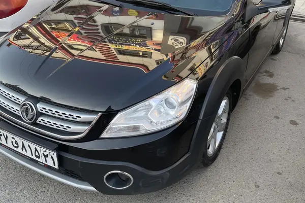 دانگ فنگ، H30 کراس