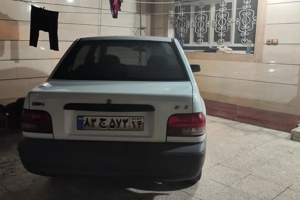 پراید  131