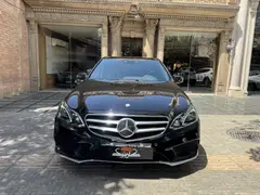 بنز، کلاس E