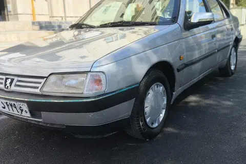 پژو، 405