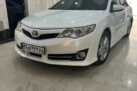 تویوتا، کمری