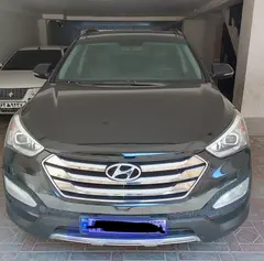 هیوندای، سانتافه