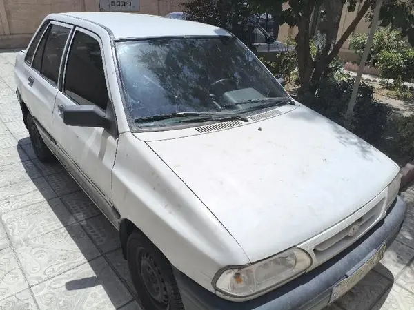 پراید  صندوق دار