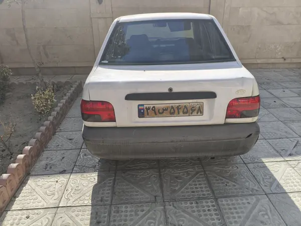 پراید  صندوق دار