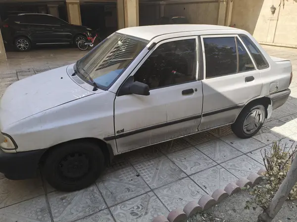 پراید  صندوق دار