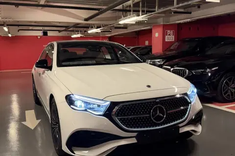 بنز، کلاس E