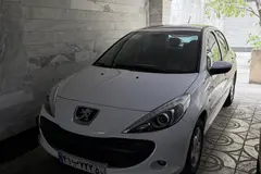 پژو، 207