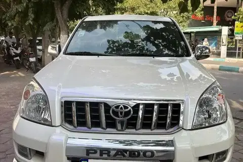 تویوتا، پرادو  چهار در