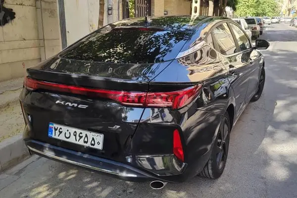 کی ام سی، J7