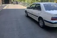 پژو، پارس
