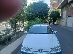 پژو  پارس