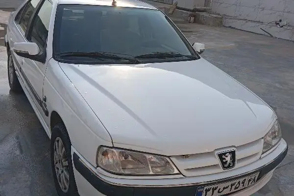 پژو  پارس