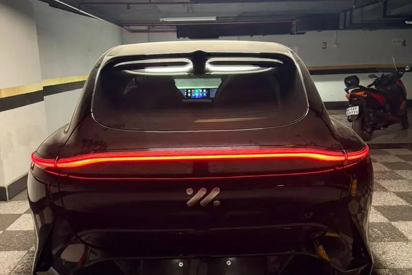 آی ام موتورز،  LS7