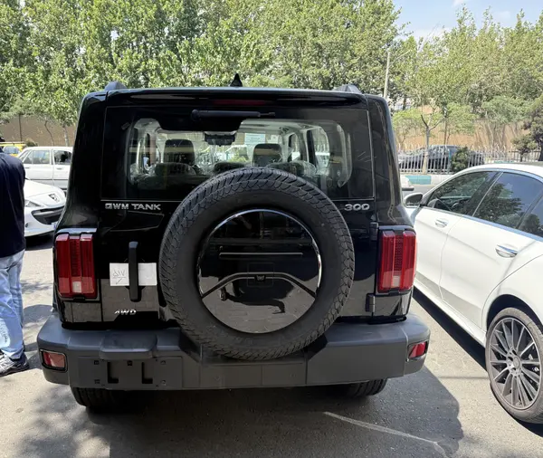 تانک  300 مونتاژی
