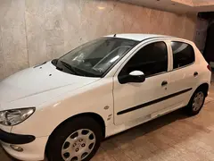 پژو، 206