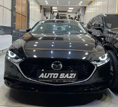 مزدا، 3 وارداتی