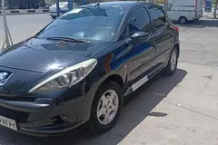 پژو، 207