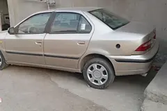 سمند، LX