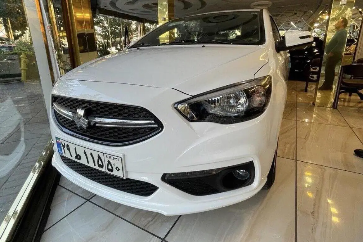 شاهین  G دنده ای