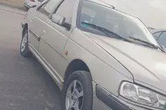 پژو، پارس
