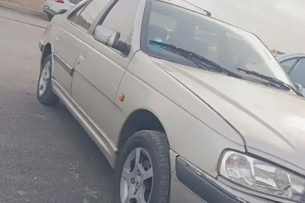 پژو  پارس
