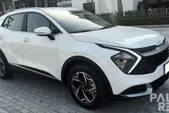 کیا، اسپورتیج