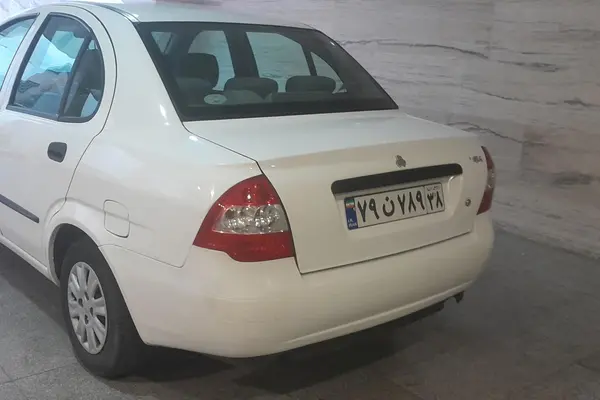 تیبا، صندوق دار