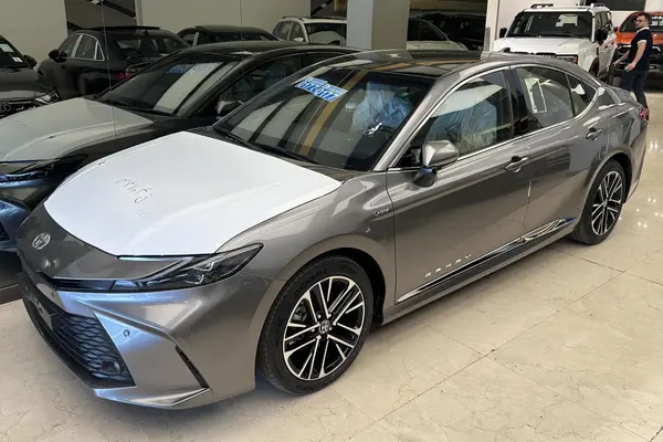 تویوتا، کمری هیبرید