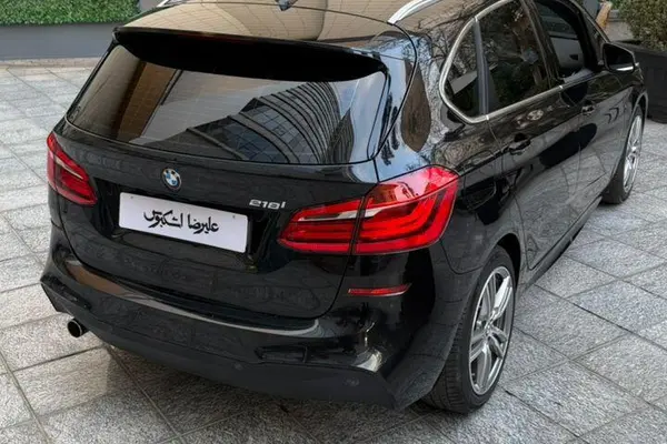 ب ام و، سری 2 اکتیوتورر