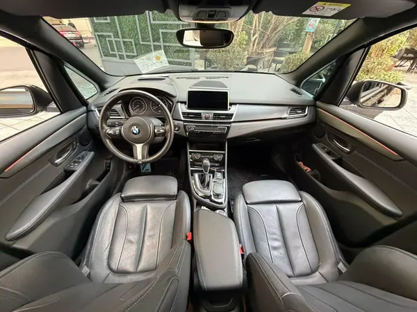 ب ام و، سری 2 اکتیوتورر