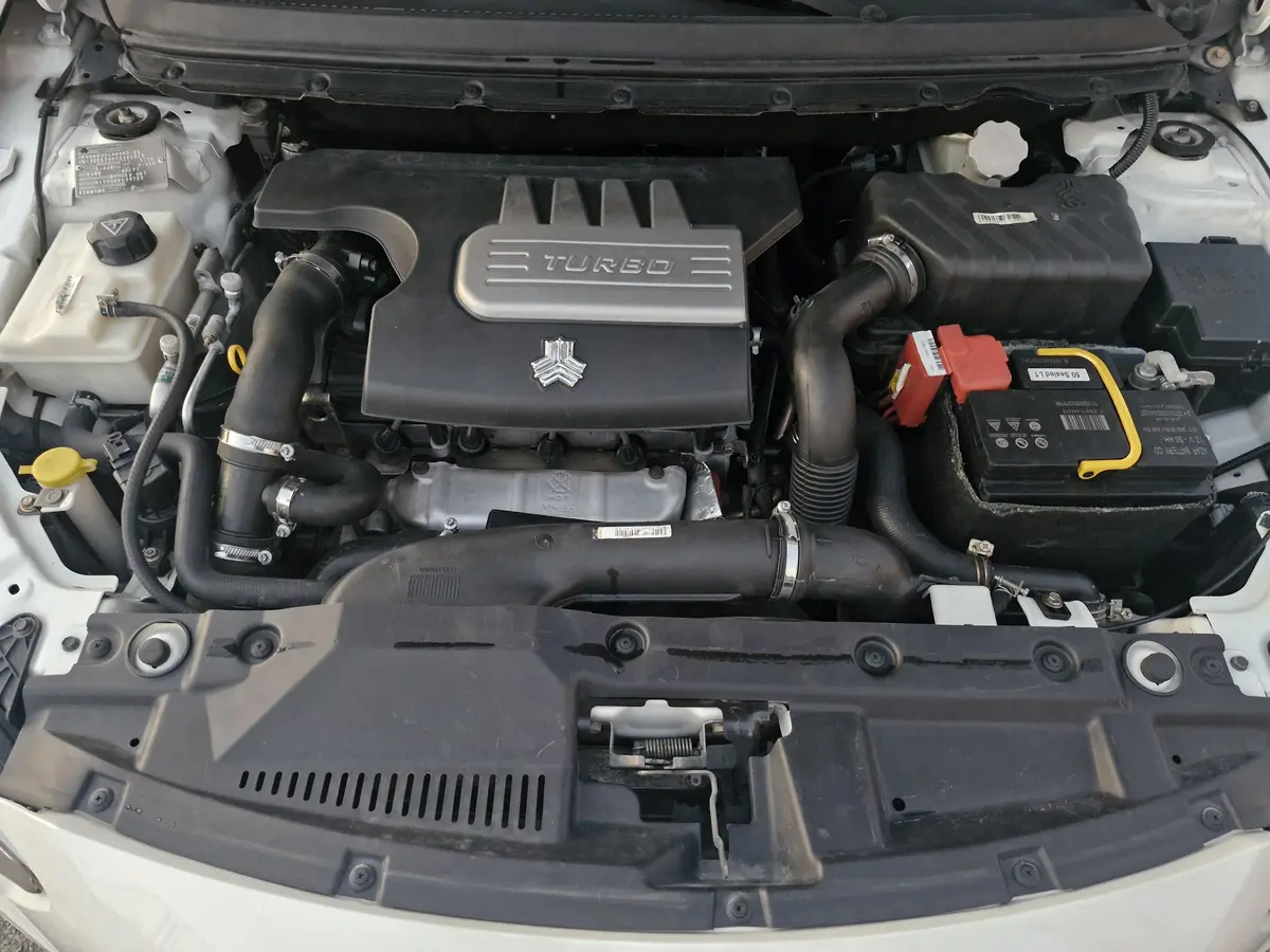 شاهین،  اتوماتیک CVT