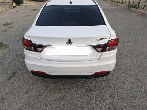 شاهین، اتوماتیک CVT