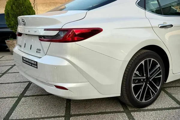 تویوتا، کمری هیبرید