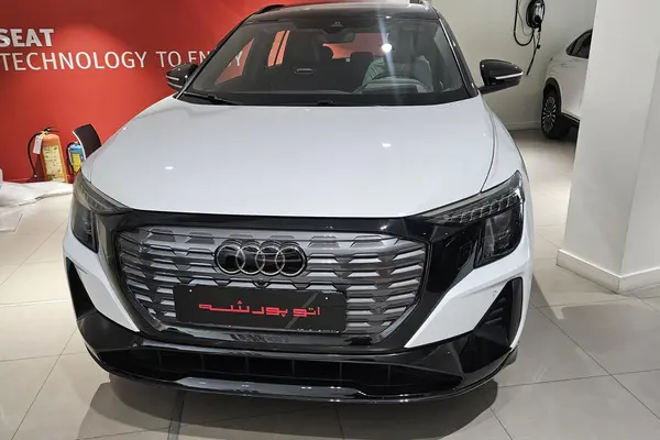 آئودی، Q5 e-tron