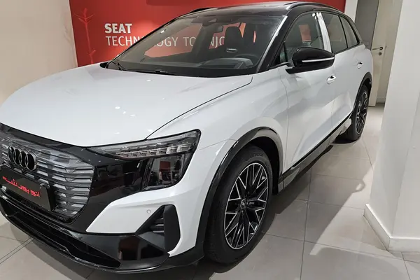 آئودی، Q5 e-tron