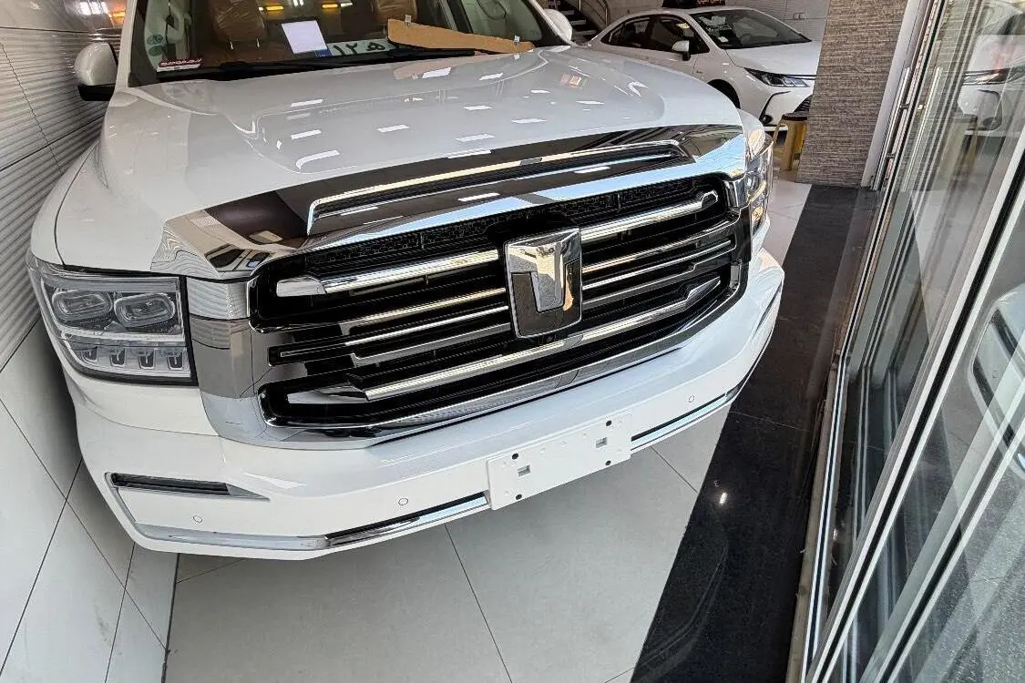 تانک  500HEV مونتاژی