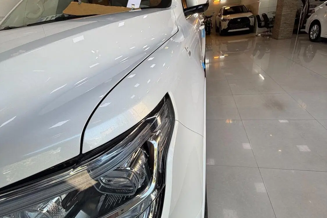 تانک  500HEV مونتاژی