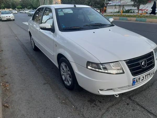 سمند  سورن