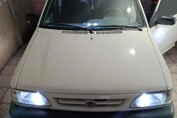 پراید  151
