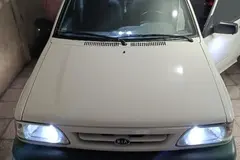 پراید، 151