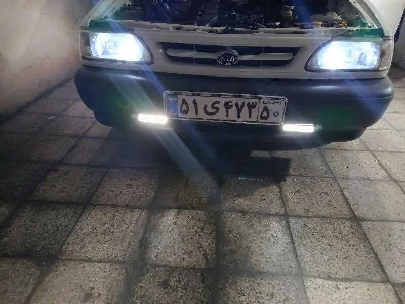 پراید  151