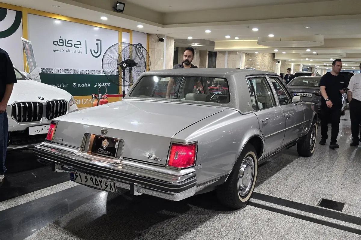 کادیلاک،  سویل(مونتاژ)