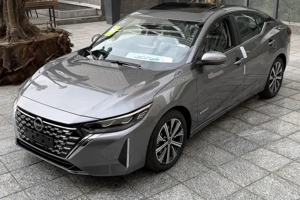 نیسان، سیلفی e-POWER